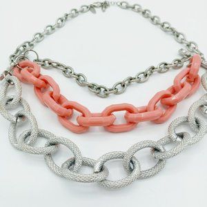 New York & CO Fashion Chain Necklace